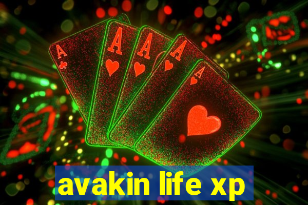 avakin life xp